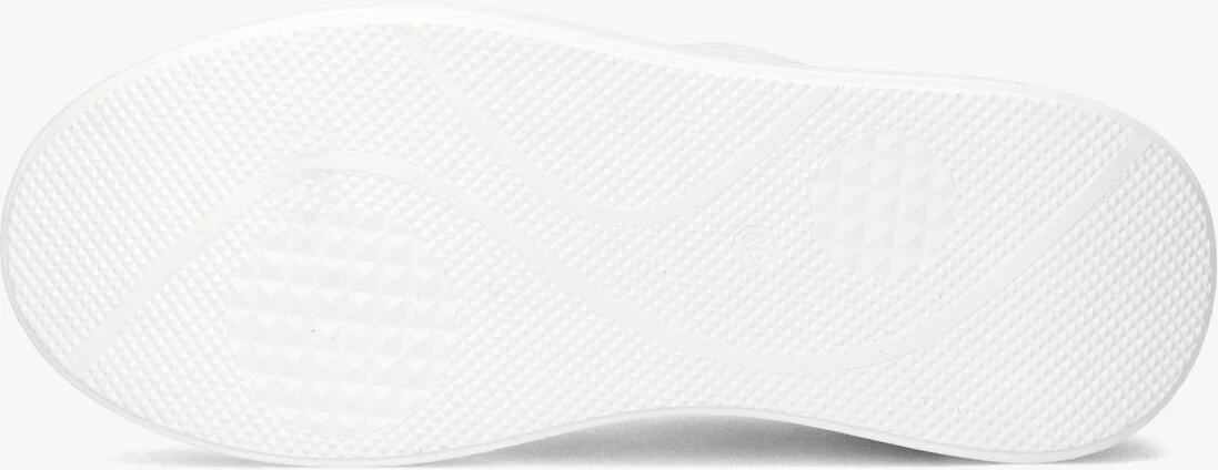 TWINSET MILANO witte twinset milano lage sneakers 241tcp050
