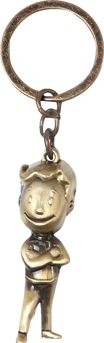 Konix Fallout nøglering (Vault Boy)