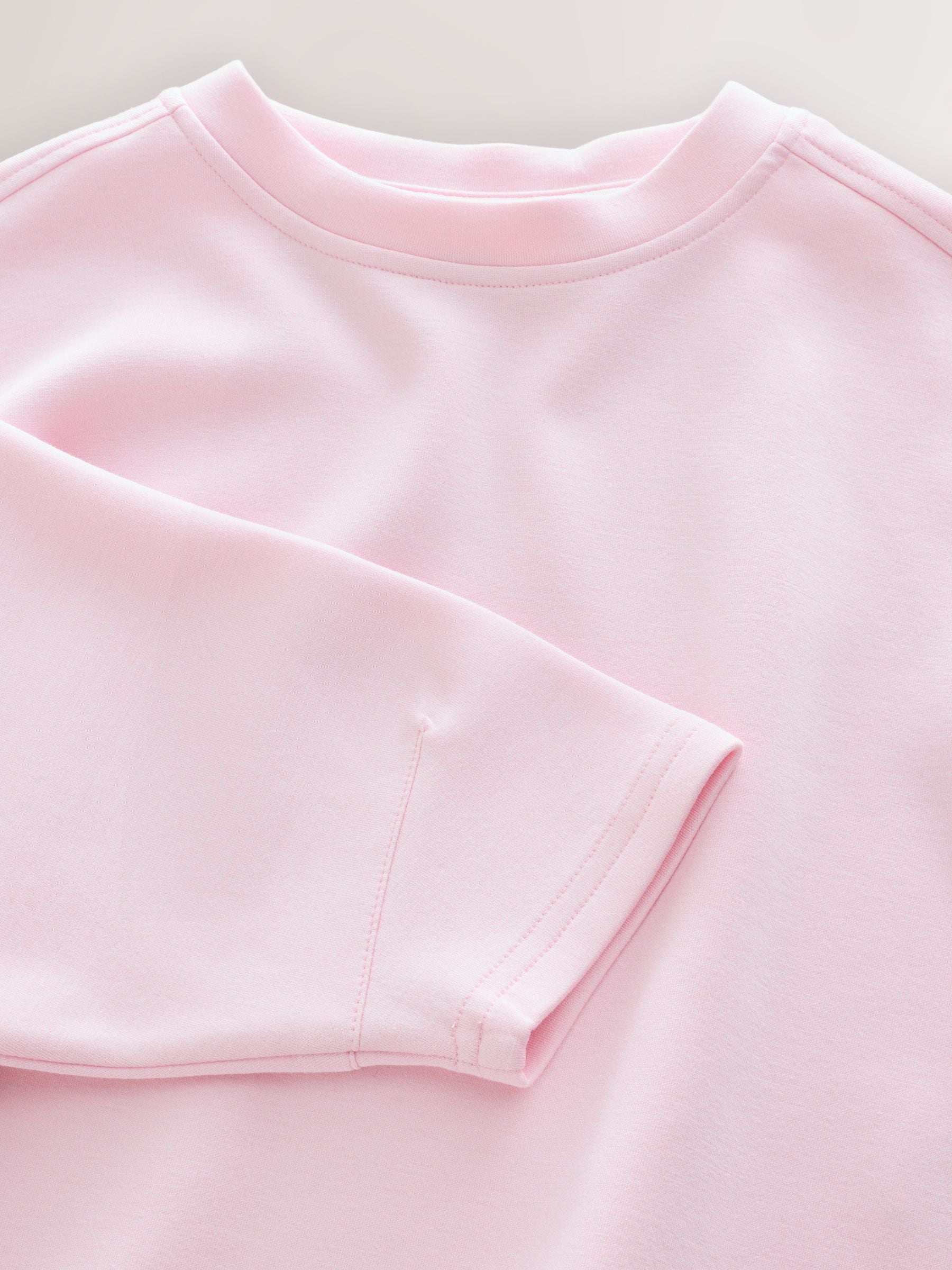 Roze - Supersoft Long Sleeve Top (3-16yrs)