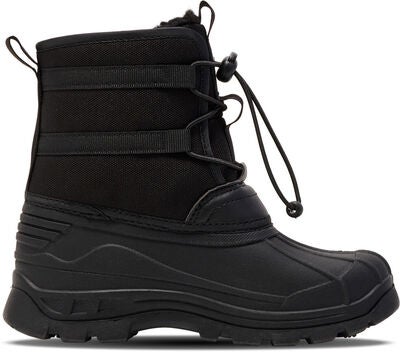 Hummel Icicle Low Jr Vintersko, Black