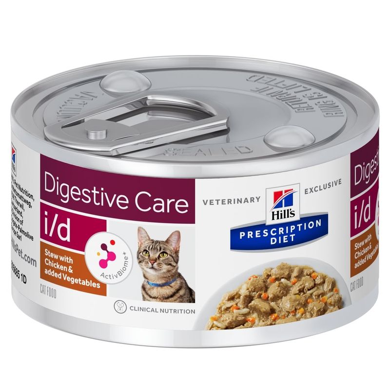 Hill's Prescription Diet i/d Digestive Care Mijoté, poulet