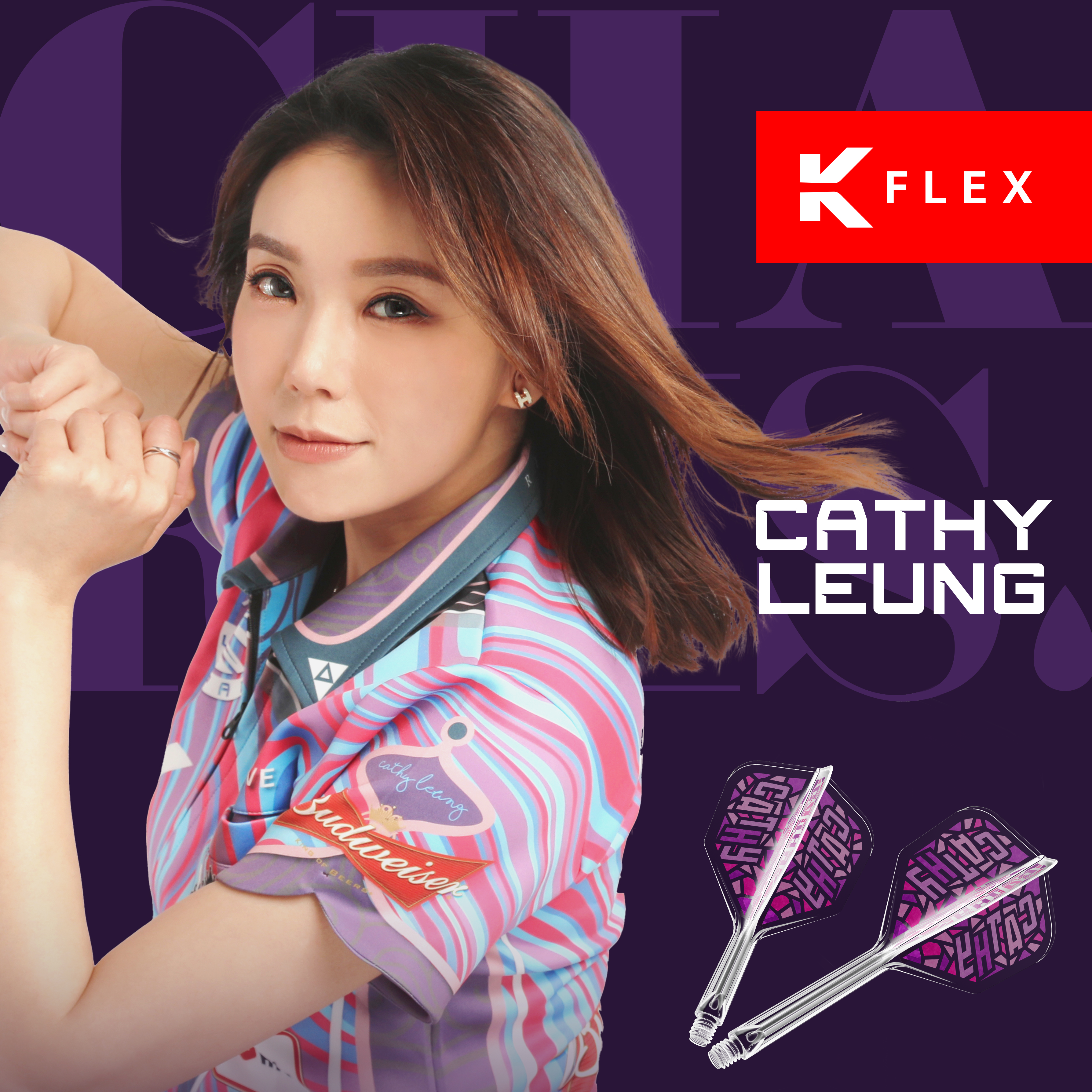 Target Japan - K-Flex Flightsystem Cathy Leung - No6