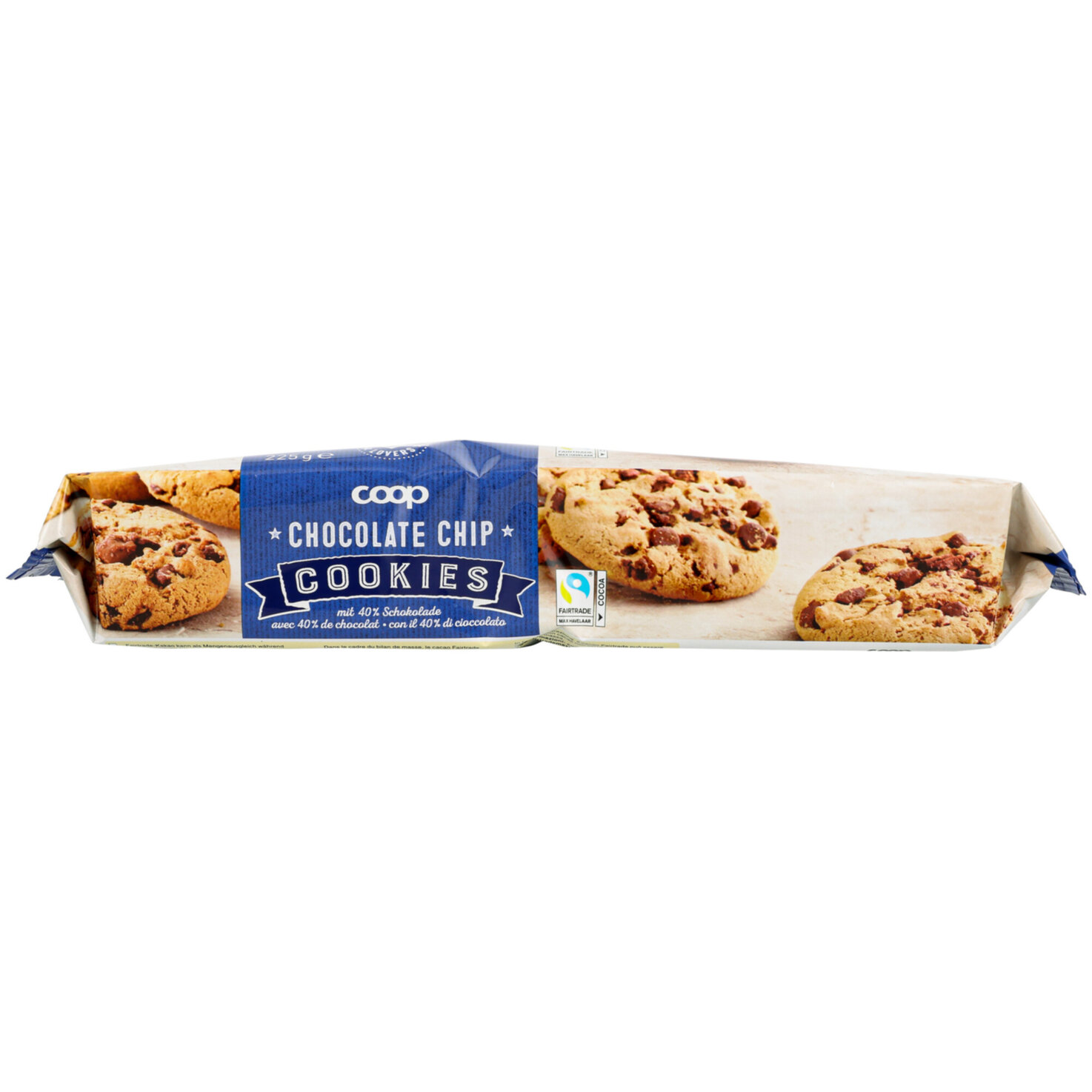 Chocolate Chip Cookies