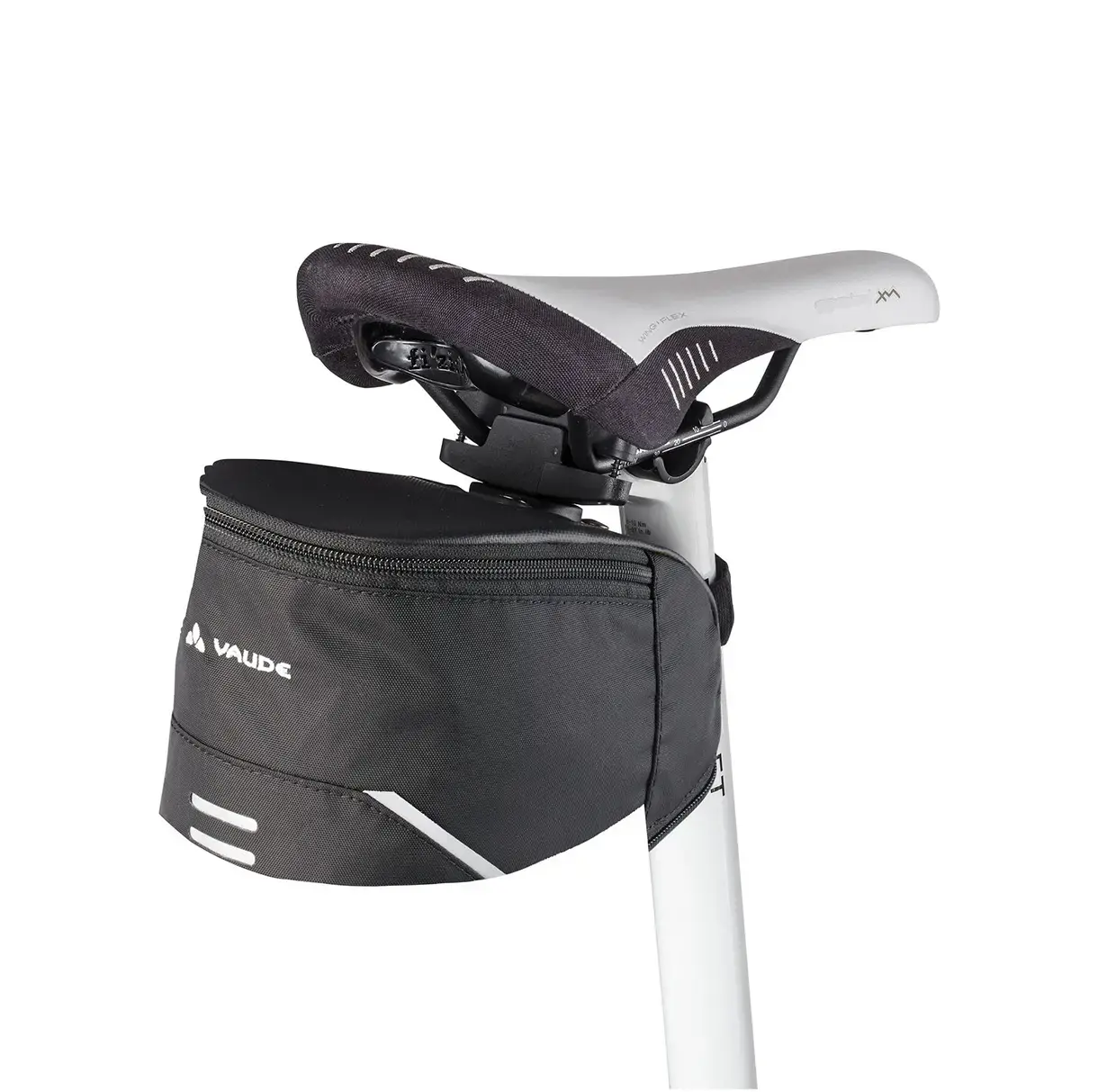 VAUDE Tool XXL Zadeltas Zwart