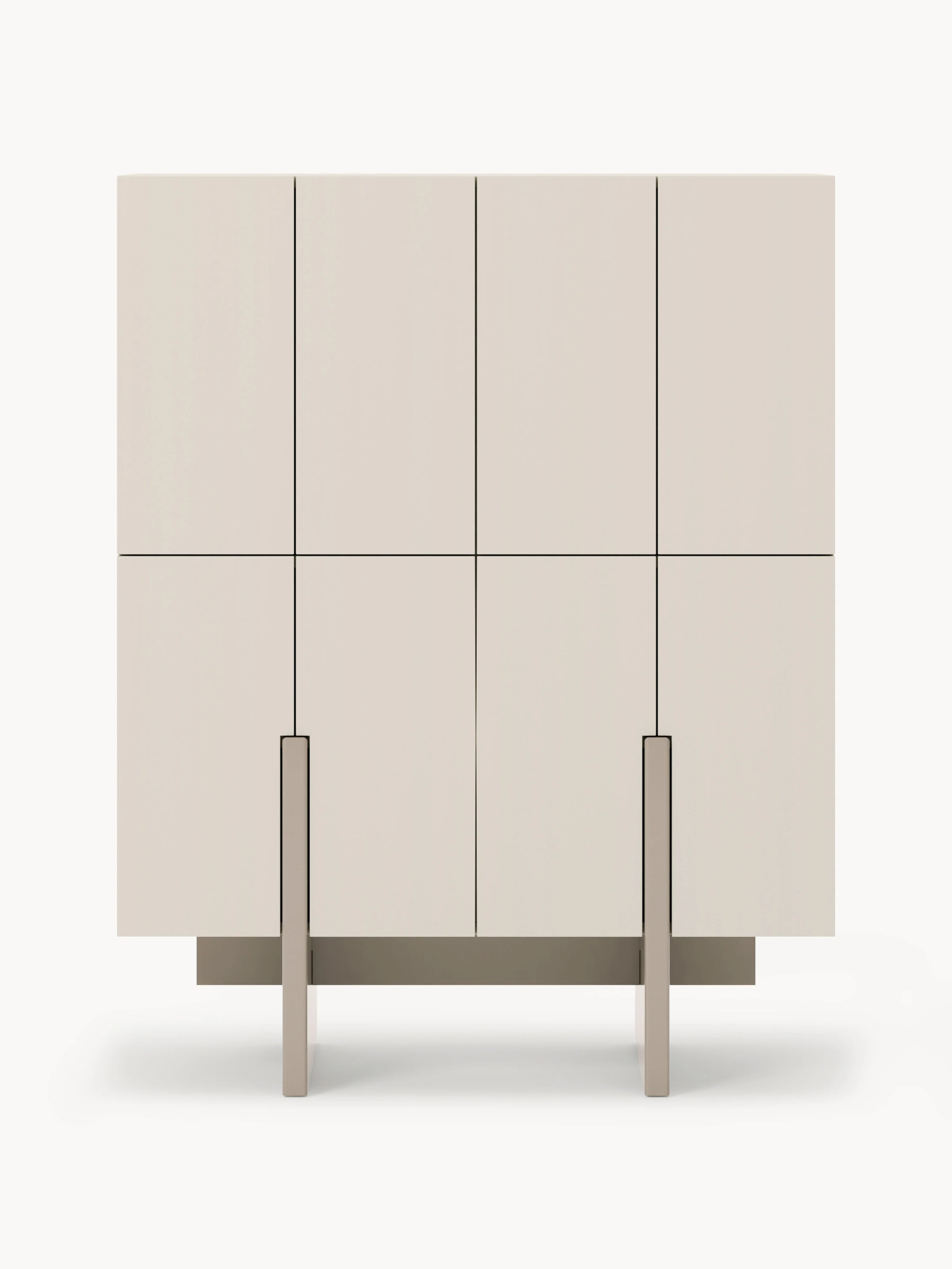 Houten dressoir Dado