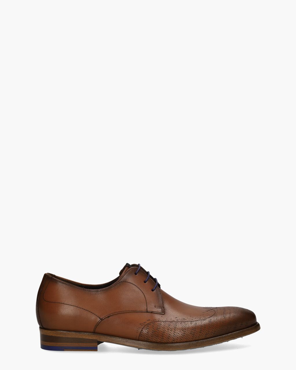 Floris Van Bommel De Stijler 28.00 Heren Veterschoenen