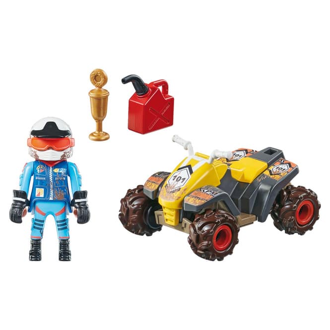 Playmobil® 71039 - Offroad-Quad  - Playmobil® City Action
