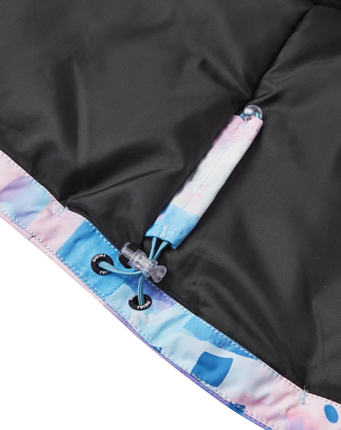 Winterjacke REIMATEC - POSIO in frozen blue