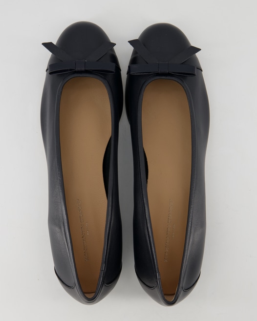Konstantin Starke Bunny Ballerinas in Blau