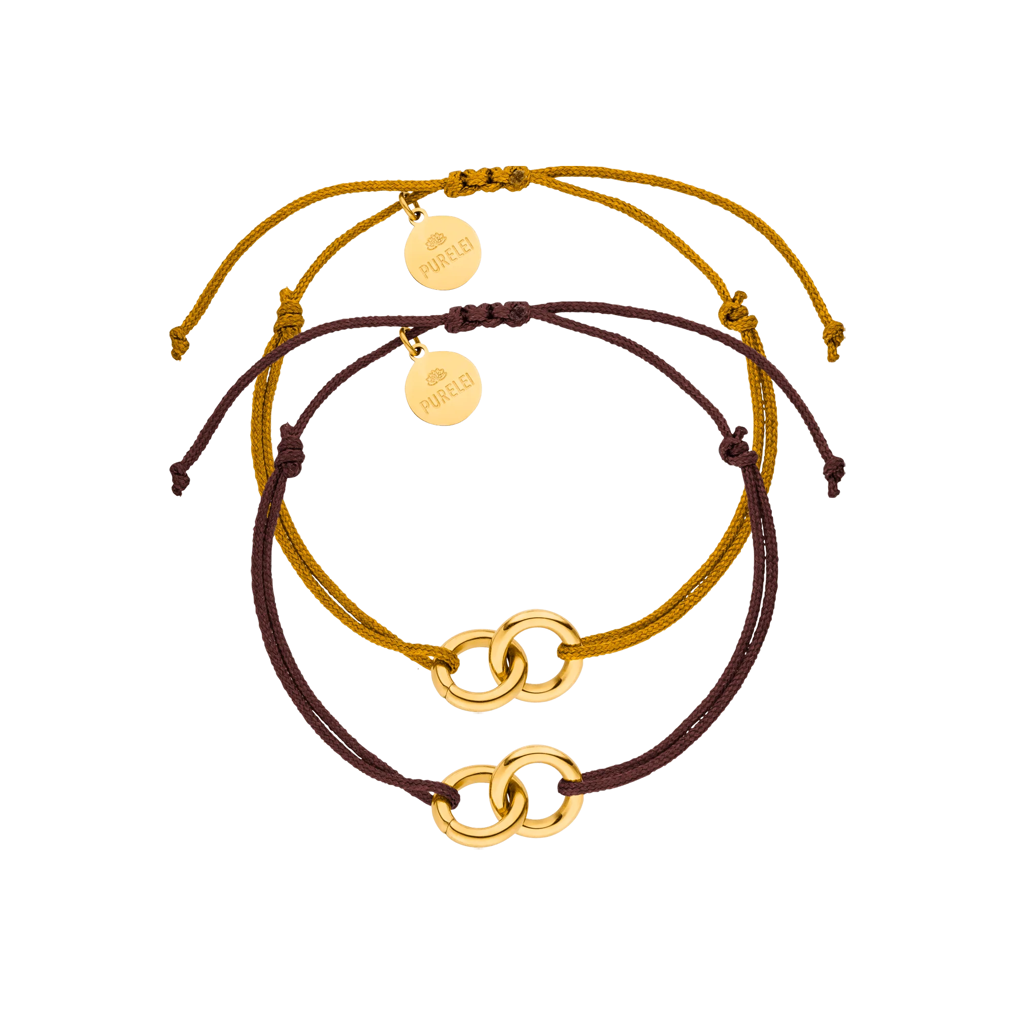 Infinite Connection Armband Set