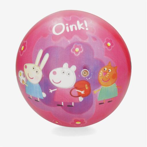 Balão da Peppa Pig