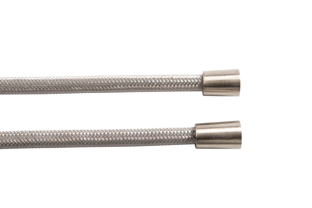 Hotbath Archie doucheslang 150cm RVS