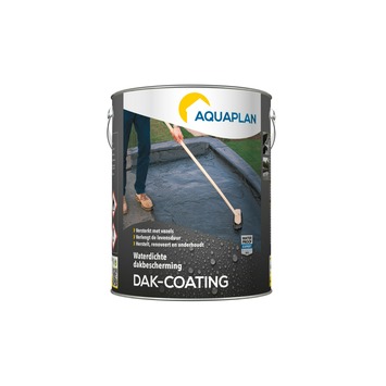 Aquaplan dakcoating 5kg