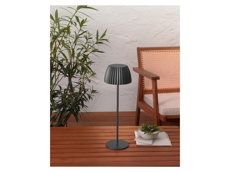 Accu-LED-tafellamp