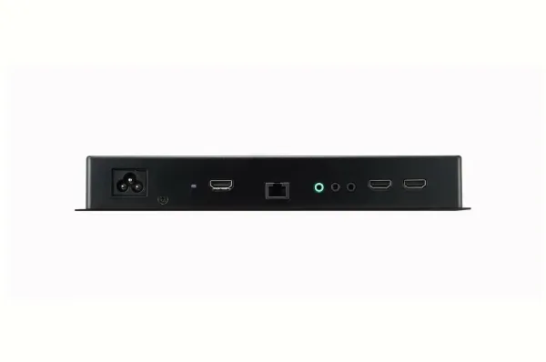 LG WP600-B - Digital signage afspiller - 8 GB - webOS 6.0 - sort