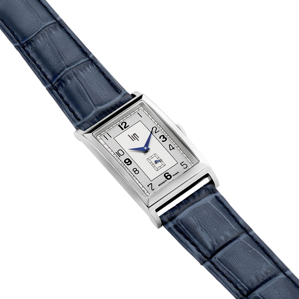 Montre Lip Churchill T24 Argenté