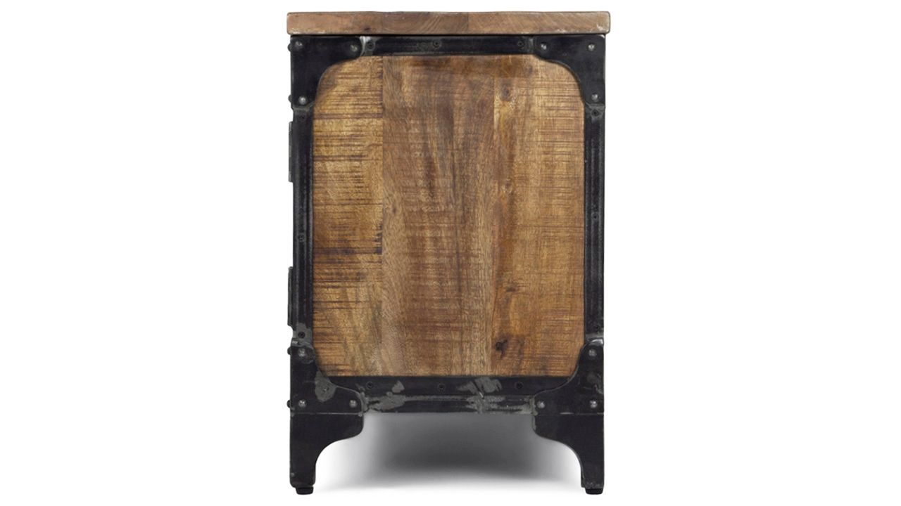 Tv-meubel Basto B150 x D40 x H60 cm