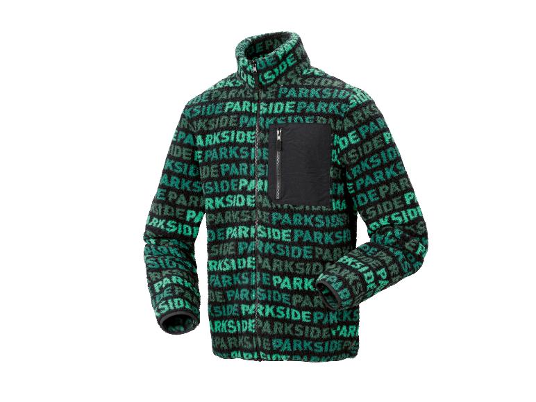 Heren fleece vest