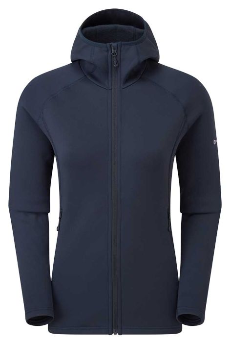 Fury Hoodie Women damefleece