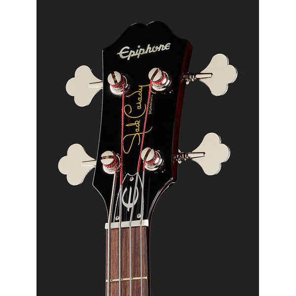 Epiphone Jack Casady Signature Bass FPB