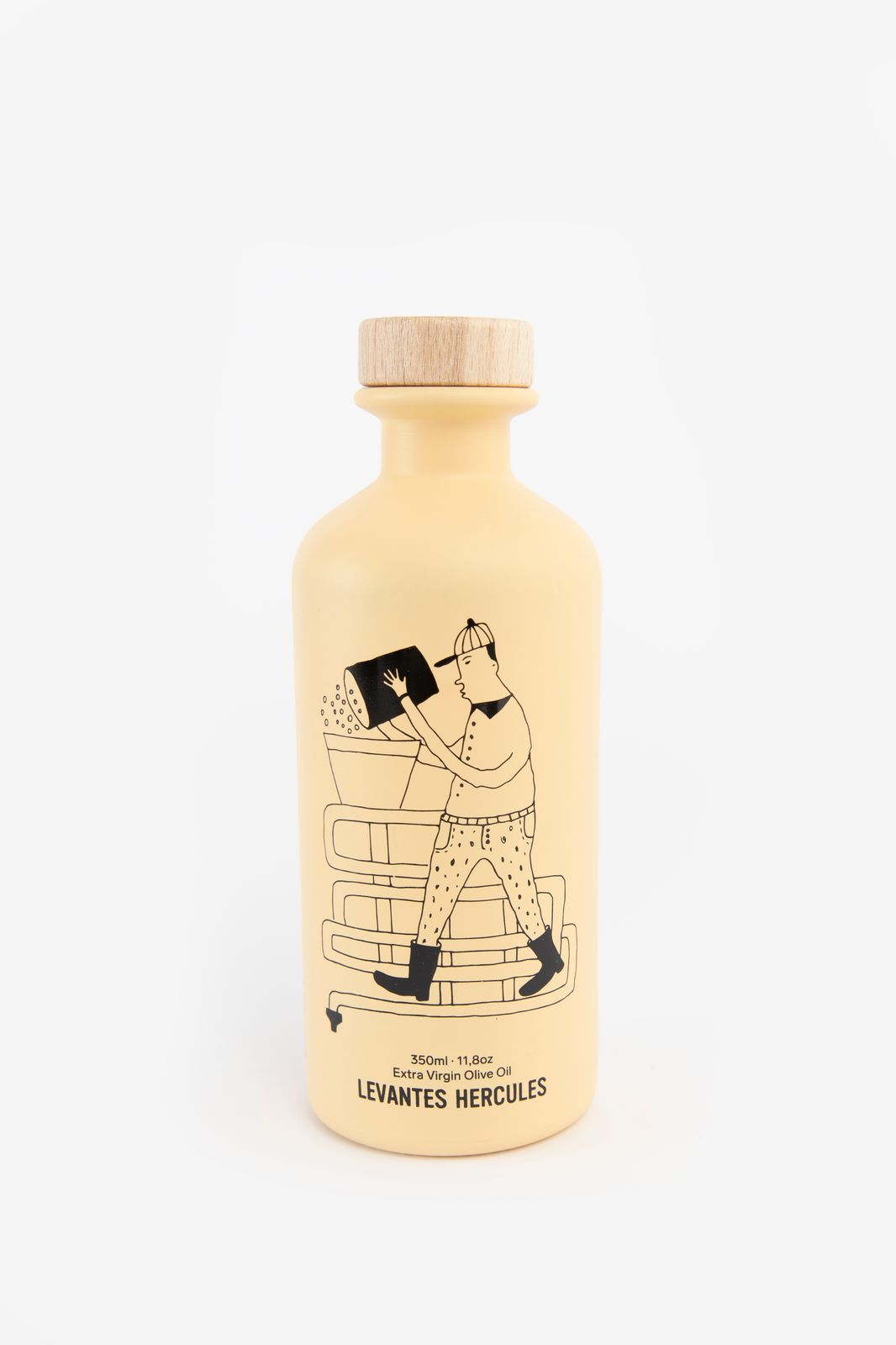 Levantes Flavour extra vierge olijfolie Maniki en Koroneiki