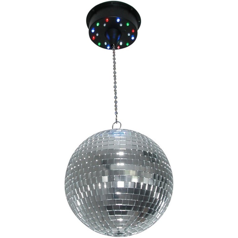 BeamZ MBW18LED LED spiegelbol motor
