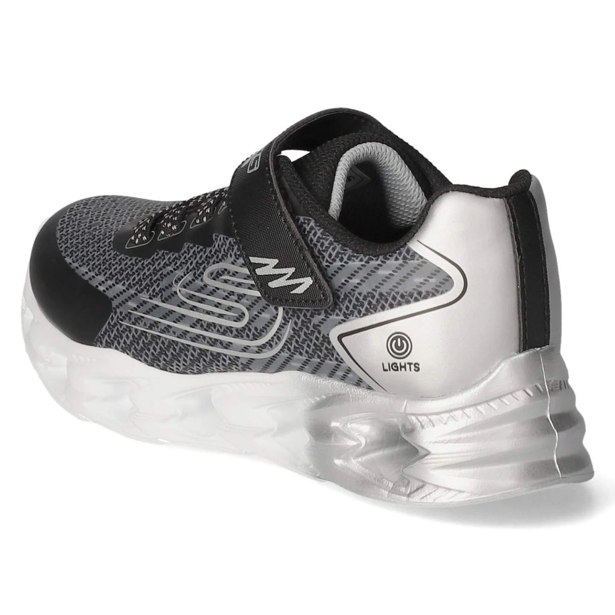 SkechersLow Sneaker VORTEX 2.0 - schwarz