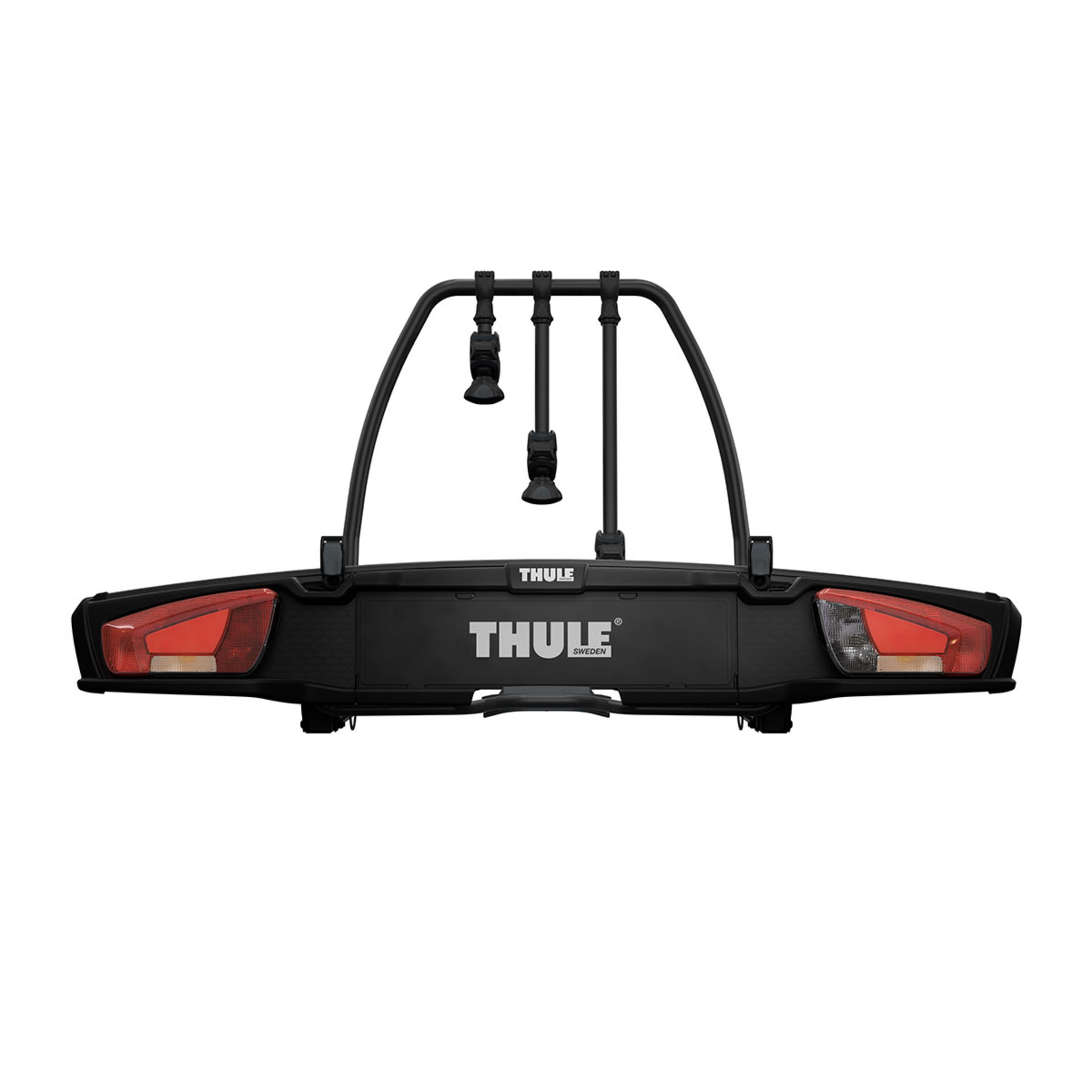 Thule VeloSpace XT Fietsendrager voor 3 fietsen 13pin Zwart