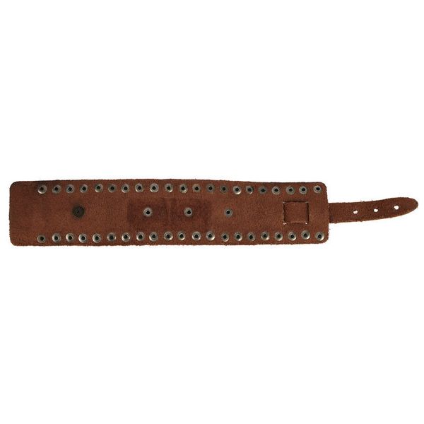 Minotaur Wristband Pick-Holder Brown