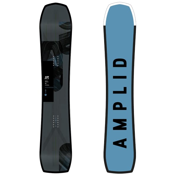 Planche de snowboard AMPLID SINGULAR 25