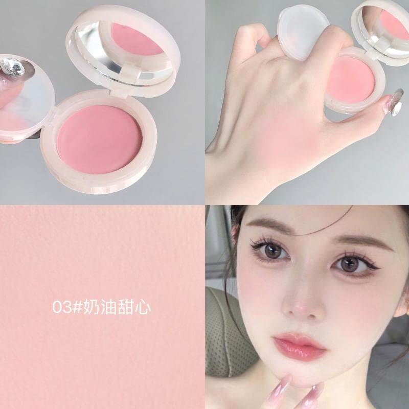 Gege Bear - Wangblusher - #01-03
