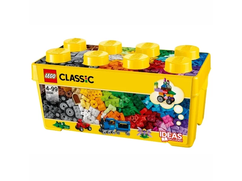LEGO Classic 10696  Kreativt byggeri – medium