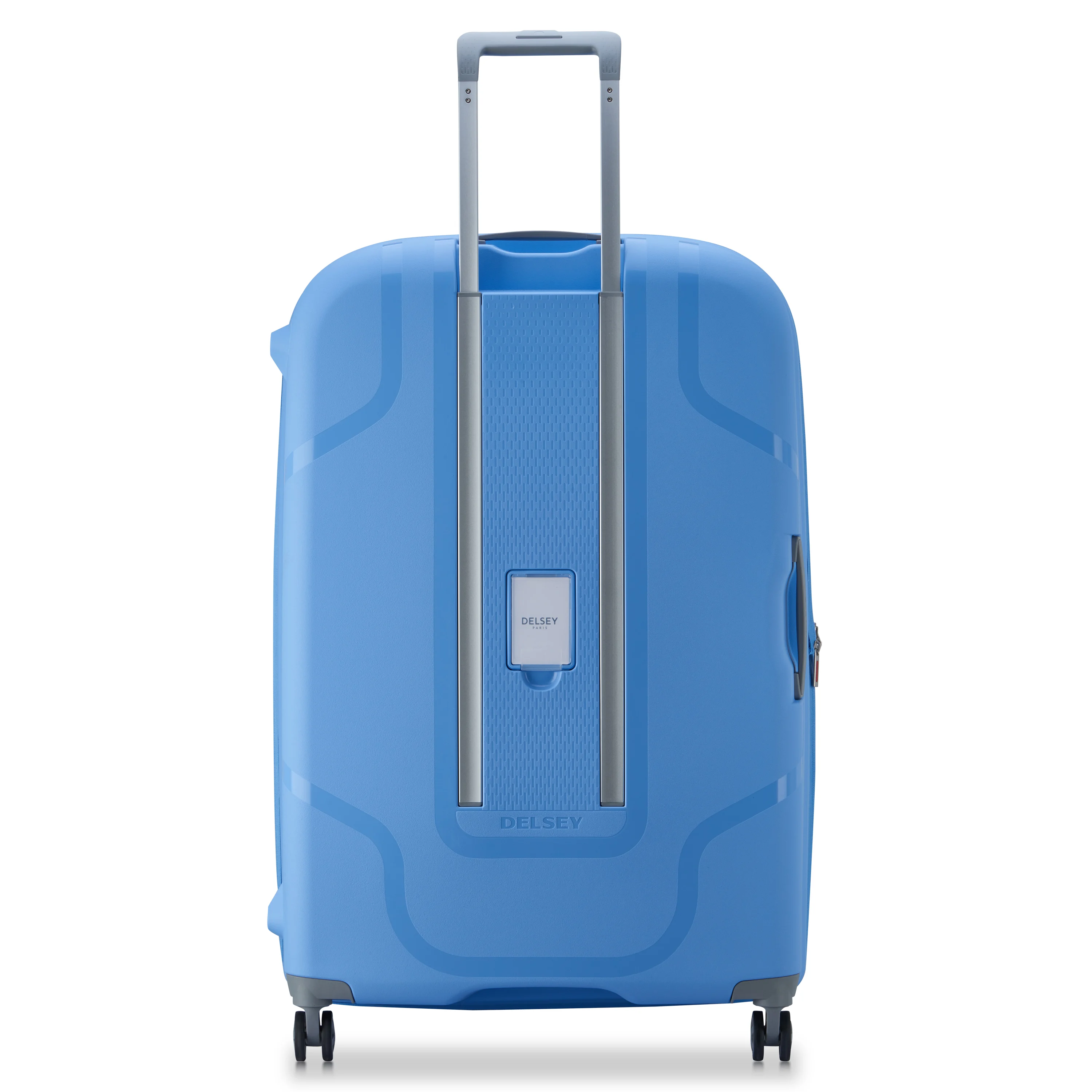 CLAVEL - Valise soute rigide | Bleu