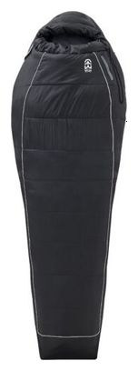Sac de Couchage Expédition X-Trem 2.0 Large Noir Wilsa.