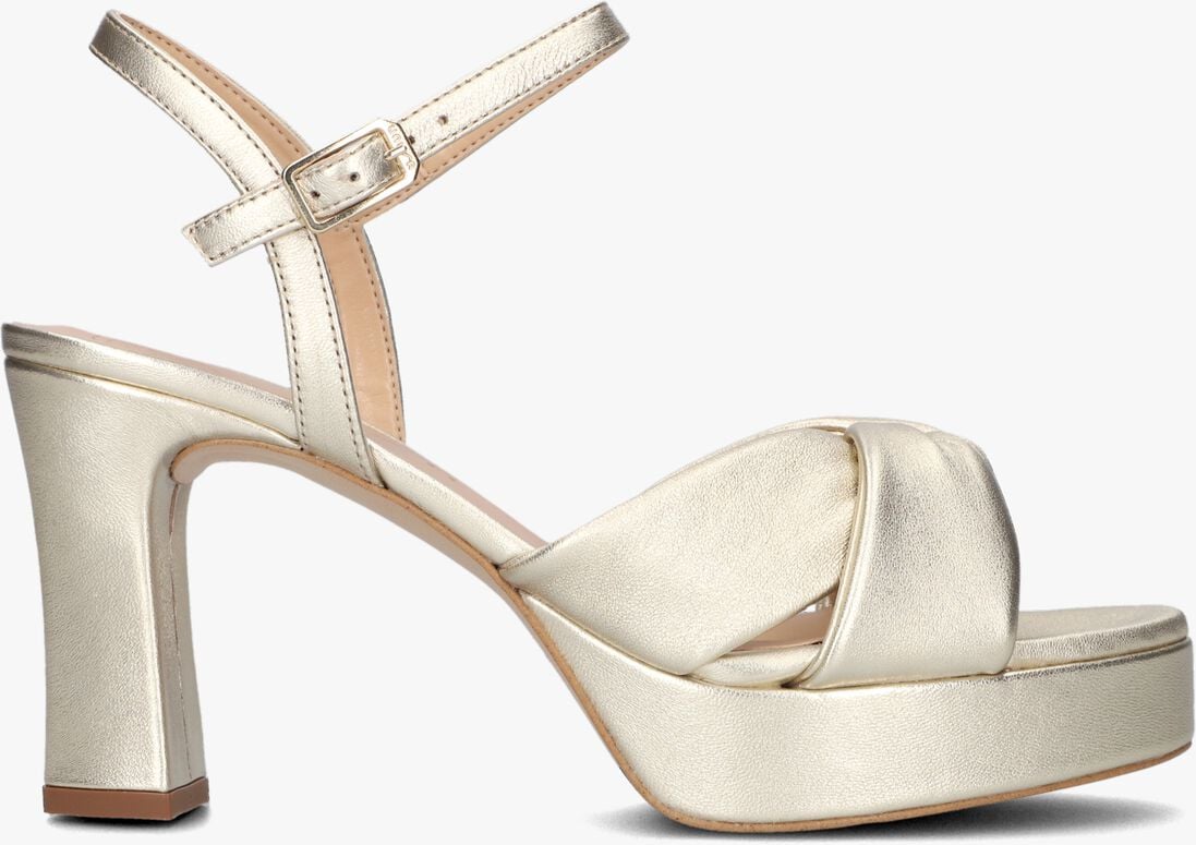 UNISA gouden unisa sandalen onoa