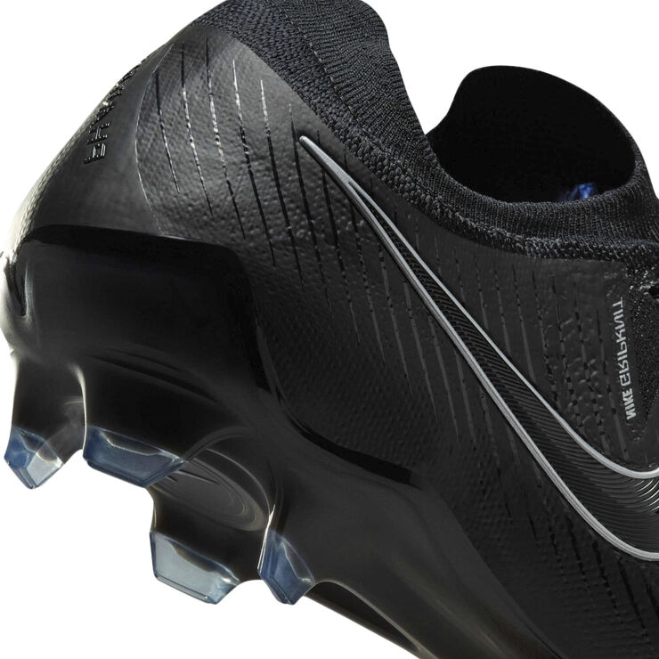 Nike Phantom GX 2 Elite FG fodboldstøvler Sort