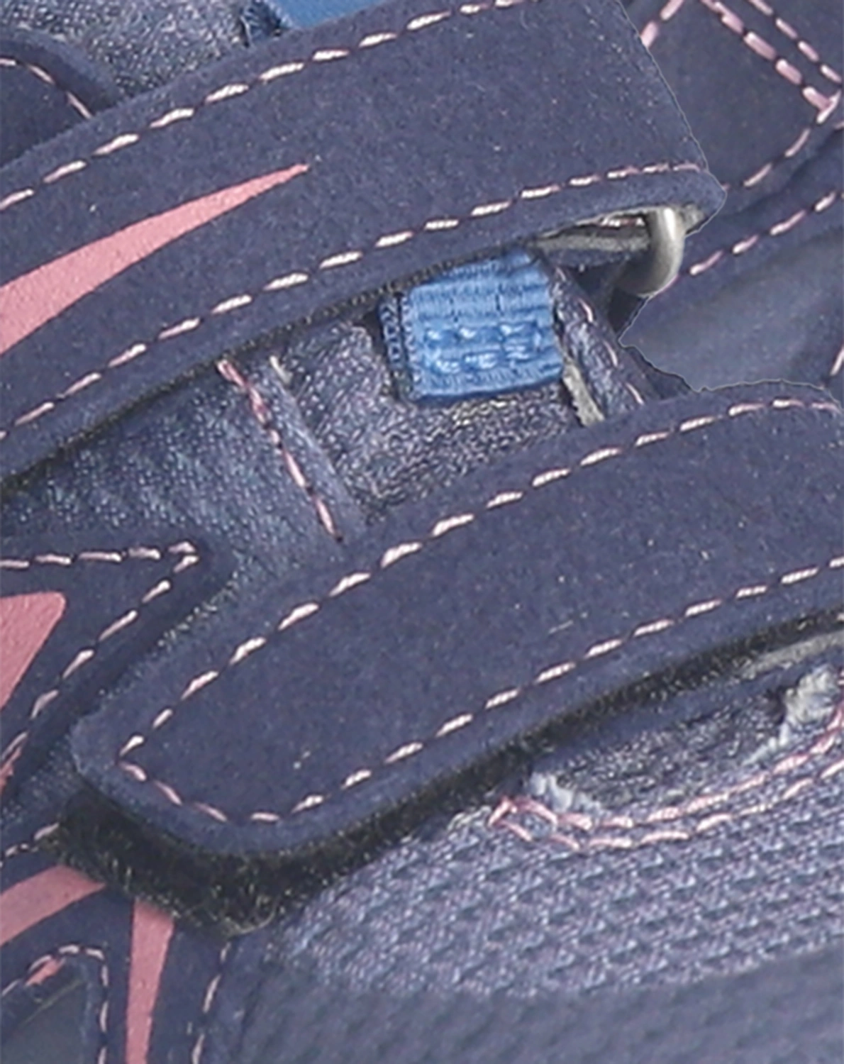 Klett-Lauflernschuhe PATTI in reef/ozean