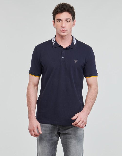 Guess - OZ SS POLO - Marine