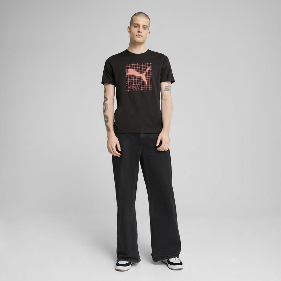Puma PUMATECH Graphic T-Shirt