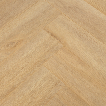 Kleurstaal Laminaat Grand Oak Visgraat Naturel Eiken