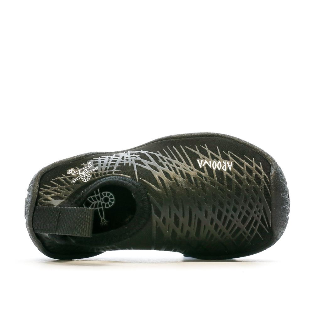Aroona Chaussures Aquatique Noir Mixte Aroona Aqua Shoe