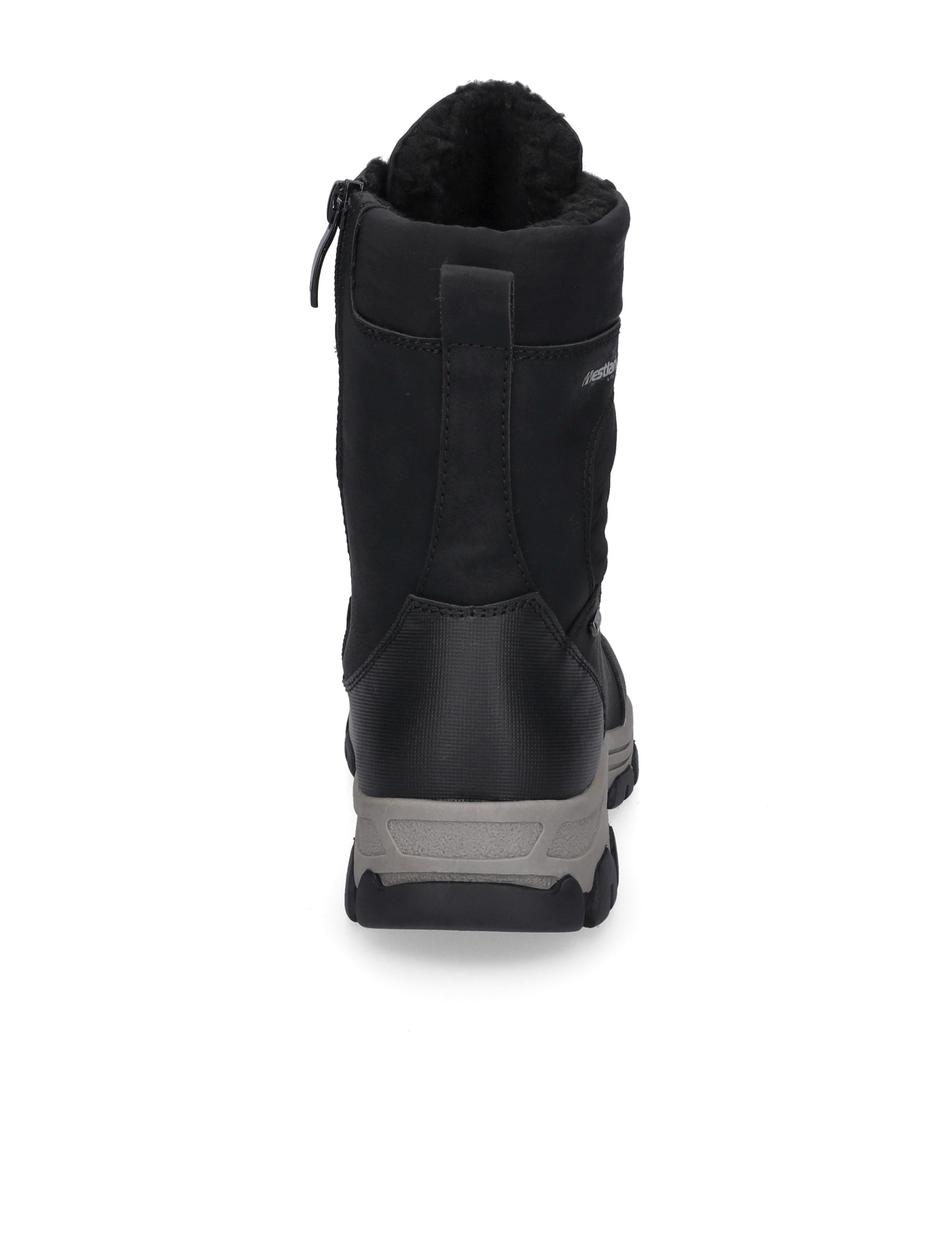 Stiefel Chambery 02, schwarz