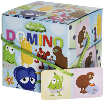 Babblarna Spill, Domino