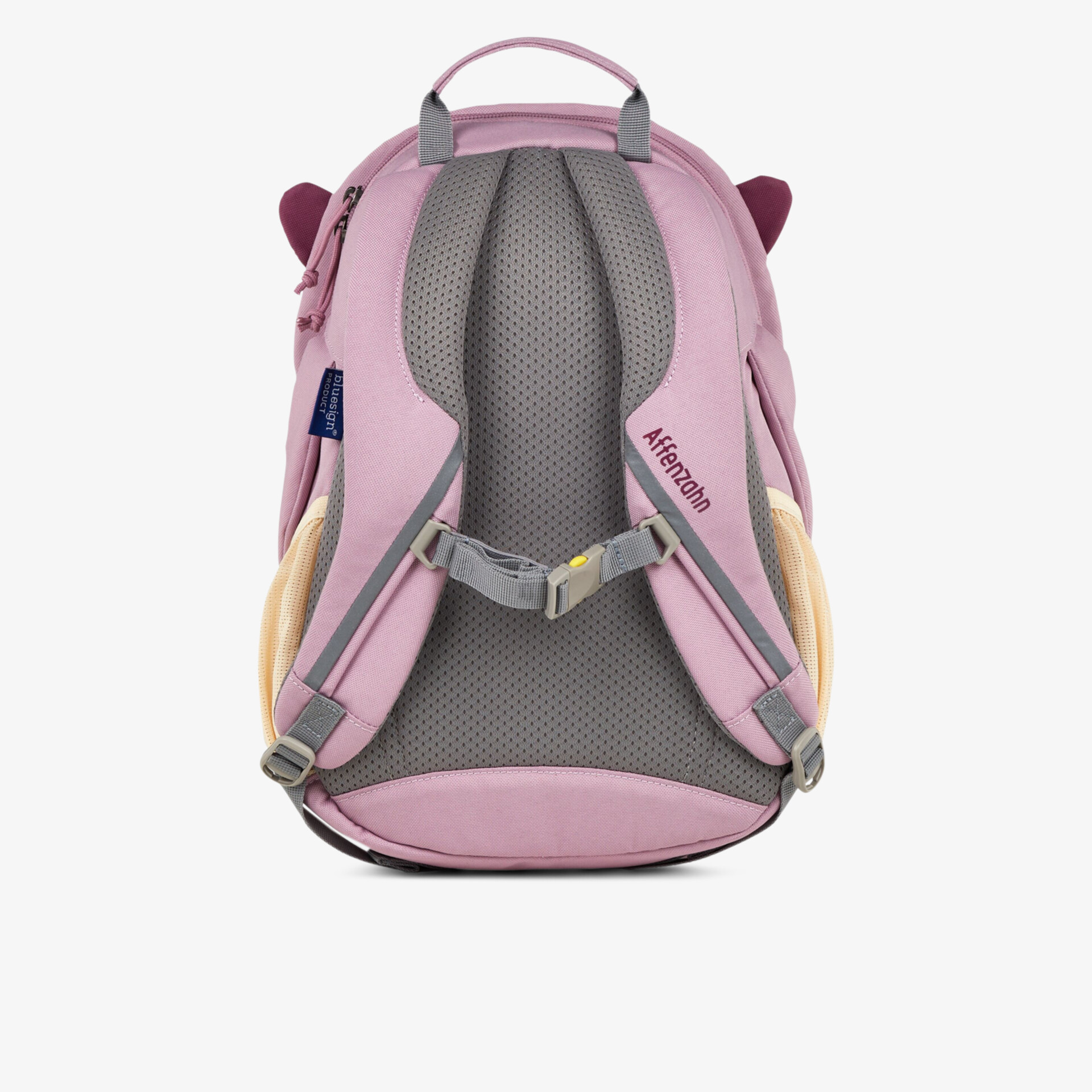 Affenzahn Kinder Rucksack pink