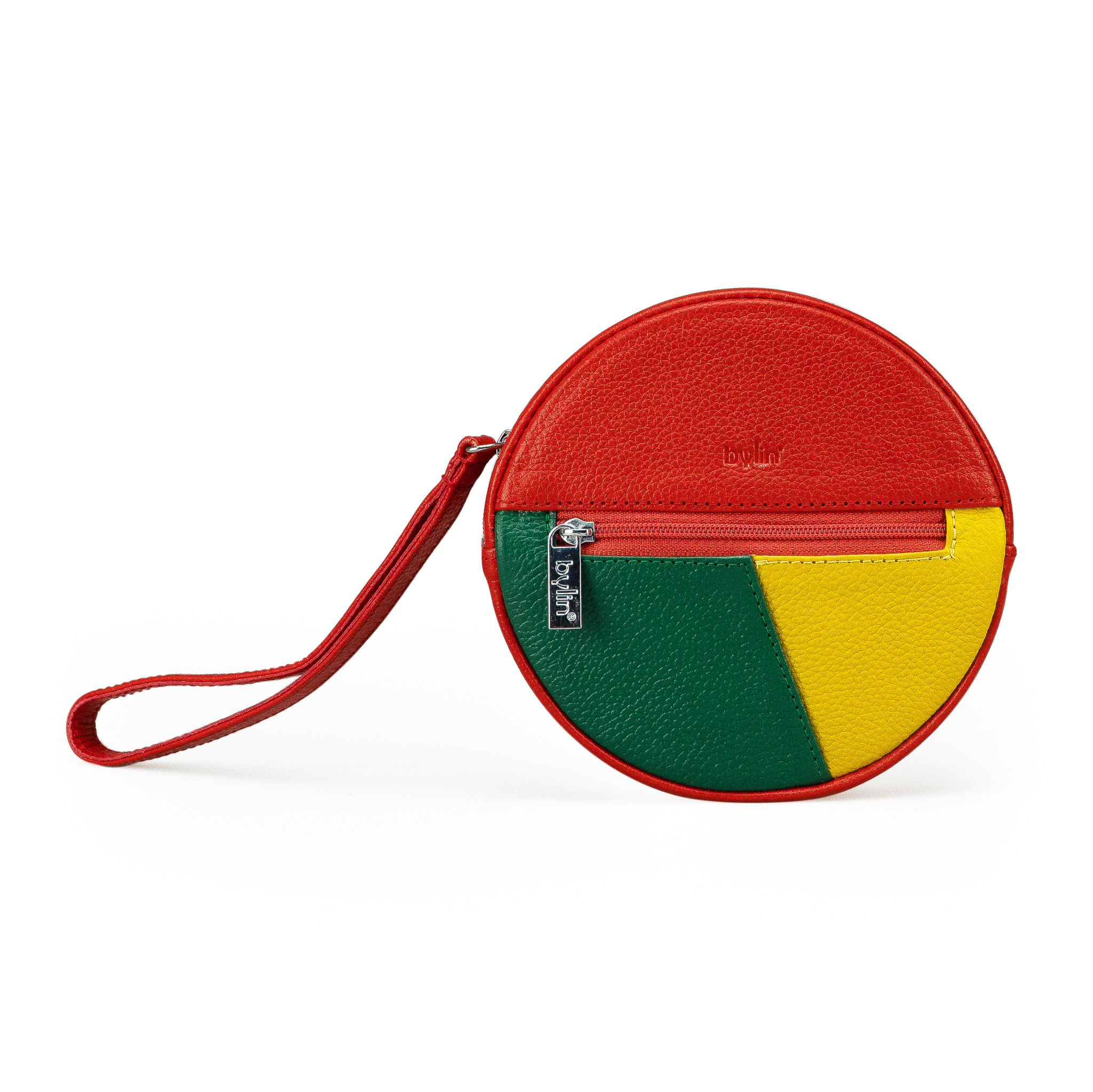 Round Purse Jamaica Multi