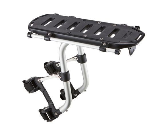 PACK'N PEDAL Tour Rack XT  schwarz grau