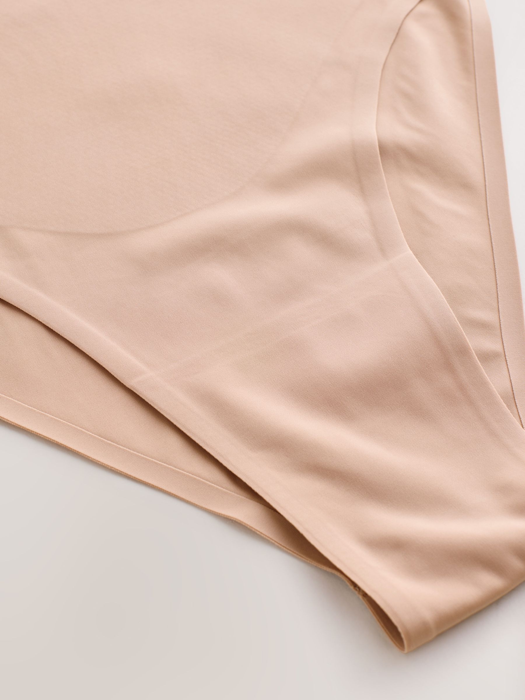 Praline nude - No VPL Tummy Control Shaping Knickers