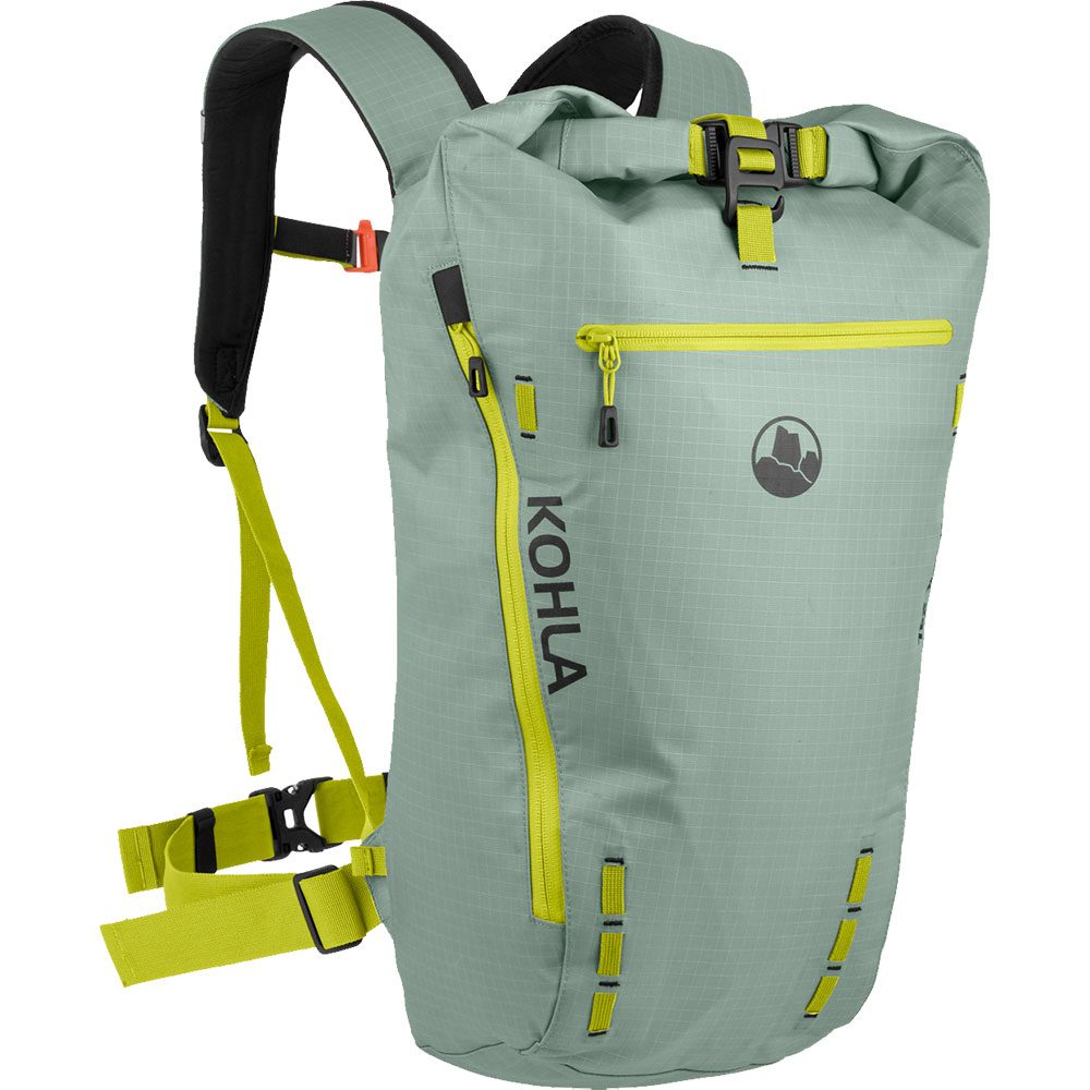 Kohla Rock 24L Rucksack iceberg green