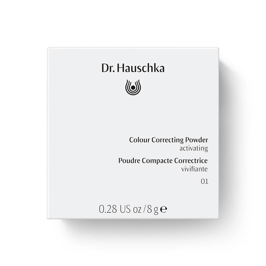 Dr. Hauschka - Colour Correcting Powder 01 Activating 8 g