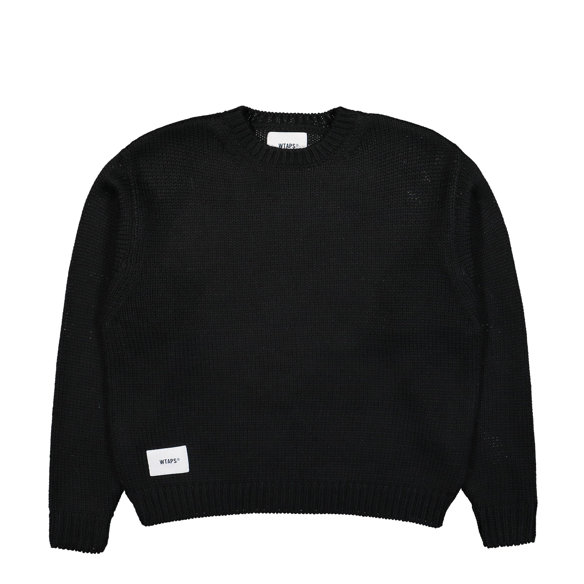 WTAPS<br>Ingredient / Sweater / Poly